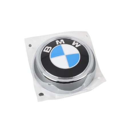 Emblème Roundel pour hayon - Pièce d'origine BMW 51147196559 Emblème Roundel pour hayon - Pièce d'origine BMW 51147196559
