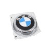 Emblème Roundel pour hayon - Pièce d'origine BMW 51147196559 Emblème Roundel pour hayon - Pièce d'origine BMW 51147196559
