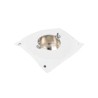 Emblème Roundel pour hayon - Pièce d'origine BMW 51147196559 Emblème Roundel pour hayon - Pièce d'origine BMW 51147196559