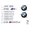 Emblème Roundel pour hayon - Pièce d'origine BMW 51147196559 Emblème Roundel pour hayon - Pièce d'origine BMW 51147196559