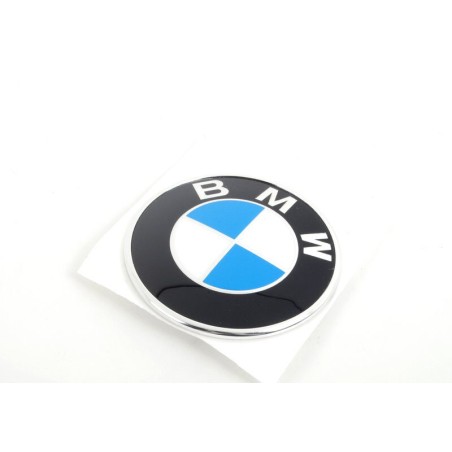 Emblème / Roundel - Pièce d'origine BMW 51148164928 Emblème / Roundel - Pièce d'origine BMW 51148164928