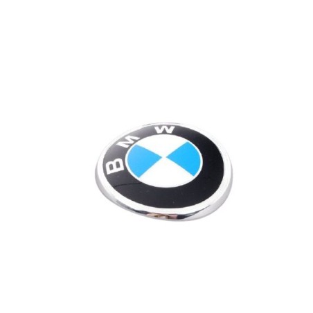 Emblème/Insigne de coffre - Pièce d'origine BMW 51141872327