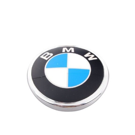 Emblème/Insigne de coffre - Pièce d'origine BMW 51141872327