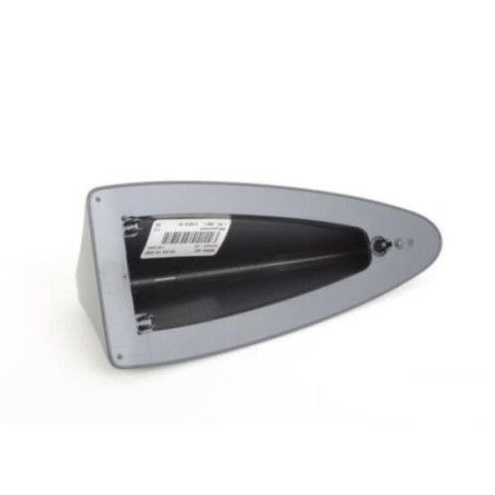 Boîtier vide pour couverture d'antenne de toit en forme de nageoire de requin - Pièce d'origine BMW 65206926461