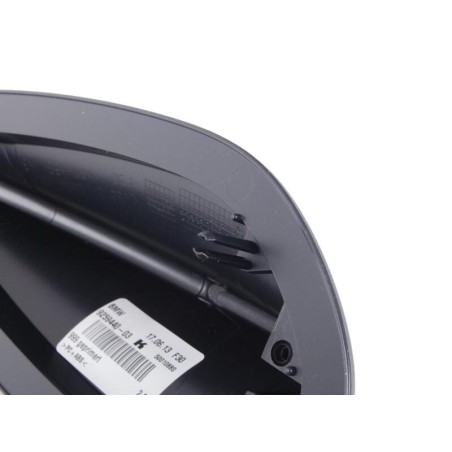 Boîtier vide pour couverture d'antenne de toit en forme de nageoire de requin - Pièce d'origine BMW 65209259440, apprêtée.