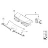 Tuyau d'admission d'air du moteur - Pièce d'origine BMW 13713402851 Tuyau d'admission d'air du moteur - Pièce d'origine BMW 13713402851