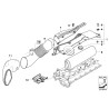 Tuyau d'admission d'air du moteur - Pièce d'origine BMW 13717790056 Tuyau d'admission d'air du moteur - Pièce d'origine BMW 13717790056