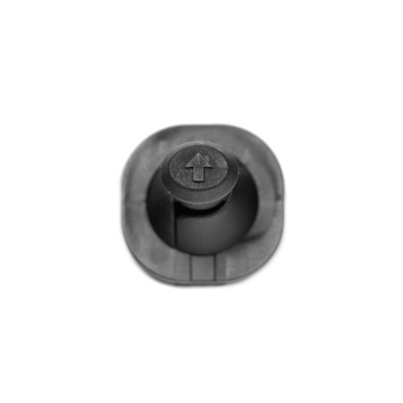 Support de grommet de support d'admission d'air du moteur - Pièce d'origine BMW 13718507322