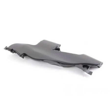Conduit d'admission d'air du compartiment moteur - Pièce d'origine BMW 13717626564