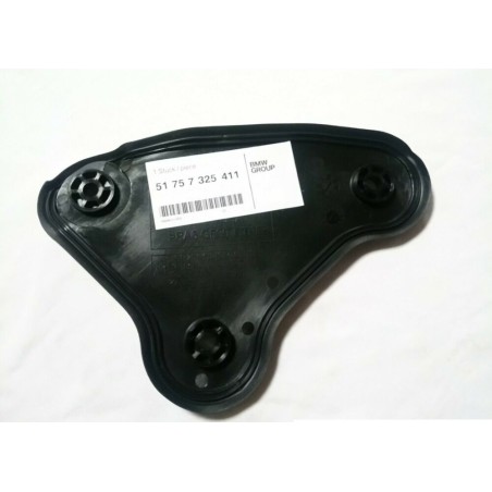 Couvercle du compartiment moteur côté gauche N/S - Pièce d'origine BMW 51757325411 Couvercle du compartiment moteur côté gauche N/S - Pièce d'origine BMW 51757325411