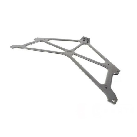Panneau de renforcement structurel du compartiment moteur - Pièce d'origine BMW 51648054327 Panneau de renforcement structurel du compartiment moteur - Pièce d'origine BMW 51648054327