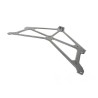 Panneau de renforcement structurel du compartiment moteur - Pièce d'origine BMW 51648054327 Panneau de renforcement structurel du compartiment moteur - Pièce d'origine BMW 51648054327