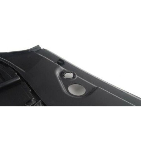 Cache d'aile de support de garniture de compartiment moteur gauche - Pièce d'origine BMW 51767019803