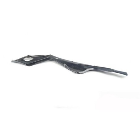 Cache d'aile de support de garniture de compartiment moteur gauche - Pièce d'origine BMW 51767019803