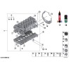 Apprêt de bloc moteur - Pièce d'origine BMW 83197515683 Apprêt de bloc moteur - Pièce d'origine BMW 83197515683