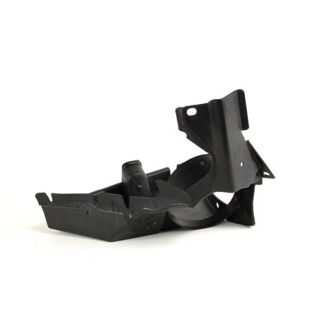 Couvercle supérieur gauche du compartiment moteur - Pièce d'origine BMW 51718187497 Couvercle supérieur gauche du compartiment moteur - Pièce d'origine BMW 51718187497
