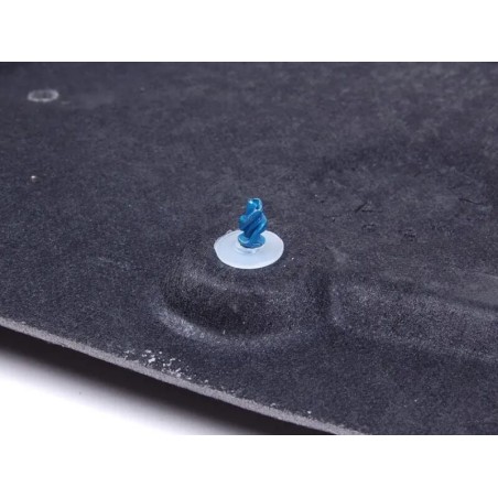 Protection de criblage du compartiment moteur - Pièce d'origine BMW 51757009723 Protection de criblage du compartiment moteur - Pièce d'origine BMW 51757009723