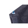 Protection de criblage du compartiment moteur - Pièce d'origine BMW 51757009723 Protection de criblage du compartiment moteur - Pièce d'origine BMW 51757009723