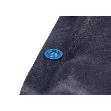Protection de criblage du compartiment moteur - Pièce d'origine BMW 51757009723 Protection de criblage du compartiment moteur - Pièce d'origine BMW 51757009723