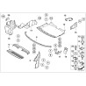 Protection anti-éclaboussures du compartiment moteur sous le capot - Pièce d'origine BMW 51757153790 Protection anti-éclaboussures du compartiment moteur sous le capot - Pièce d'origine BMW 51757153790
