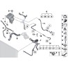 Réservoir d'expansion du liquide de refroidissement du moteur - Pièce d'origine BMW 17137647713 Réservoir d'expansion du liquide de refroidissement du moteur - Pièce d'origine BMW 17137647713
