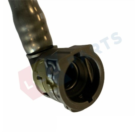 Tuyau de réservoir d'expansion de liquide de refroidissement du moteur - Pièce d'origine BMW 17128602612