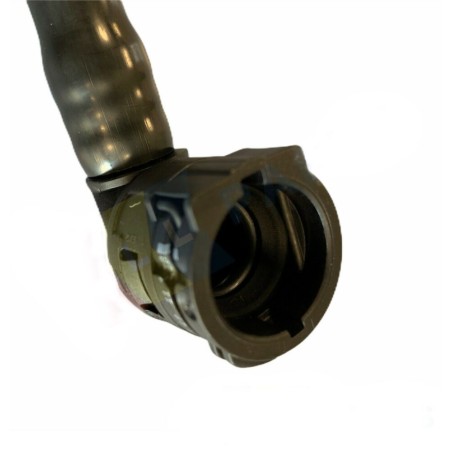 Tuyau de réservoir d'expansion de liquide de refroidissement du moteur - Pièce d'origine BMW 17128602612