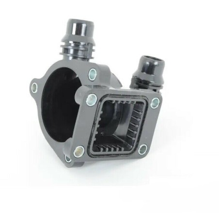 Bride de liquide de refroidissement du moteur - Pièce d'origine BMW 11517572859