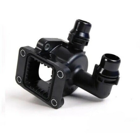 Bride de liquide de refroidissement du moteur - Pièce d'origine BMW 11517572859