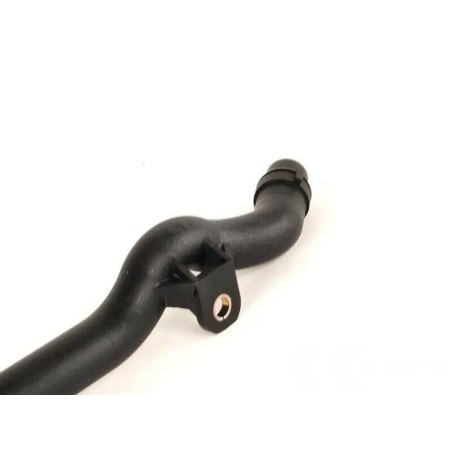 Tuyau de liquide de refroidissement du moteur vers le radiateur de chauffage - Pièce d'origine BMW 11531705210.