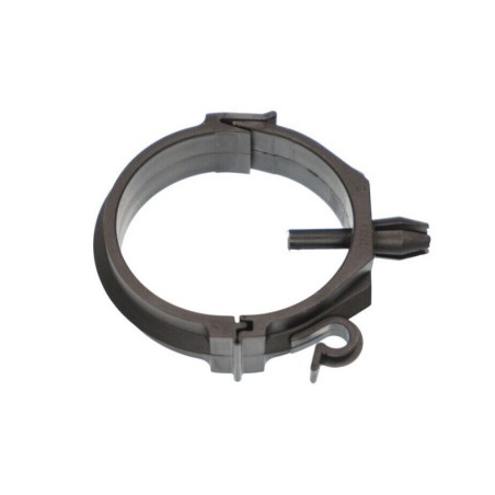 Support de collier de serrage de tuyau de conduite de liquide de refroidissement du moteur - Pièce d'origine BMW 11531714433