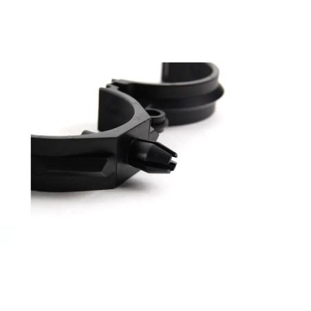 Support de collier de serrage de tuyau de conduite de liquide de refroidissement du moteur - Pièce d'origine BMW 11531714433