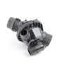 Boîtier de thermostat de liquide de refroidissement du moteur - Pièce d'origine BMW 11537586784 Boîtier de thermostat de liquide de refroidissement du moteur - Pièce d'origine BMW 11537586784