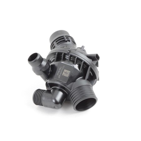 Boîtier de thermostat de liquide de refroidissement du moteur - Pièce d'origine BMW 11537586784 Boîtier de thermostat de liquide de refroidissement du moteur - Pièce d'origine BMW 11537586784