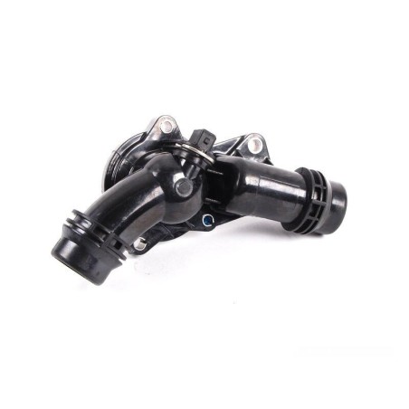 Thermostat de liquide de refroidissement du moteur avec boîtier - Pièce d'origine BMW 11531437040