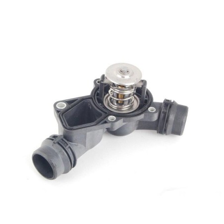 Thermostat de liquide de refroidissement du moteur avec boîtier - Pièce d'origine BMW 11531437040