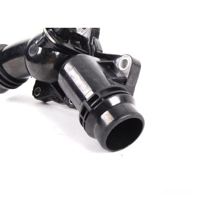 Thermostat de liquide de refroidissement du moteur avec boîtier - Pièce d'origine BMW 11531437040