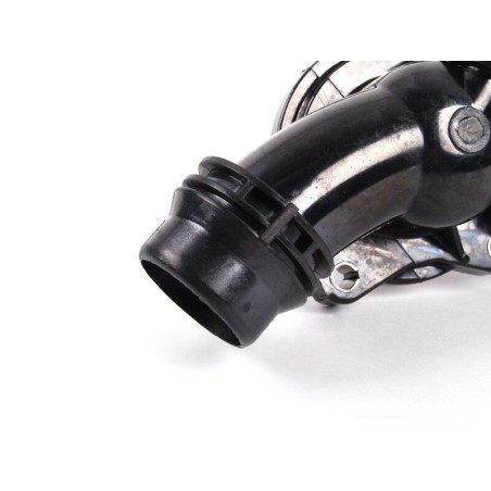 Thermostat de liquide de refroidissement du moteur avec boîtier - Pièce d'origine BMW 11531437040
