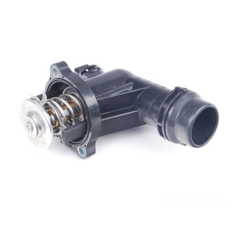 Thermostat de liquide de refroidissement du moteur avec boîtier - Pièce d'origine BMW 11531437085 Thermostat de liquide de refroidissement du moteur avec boîtier - Pièce d'origine BMW 11531437085
