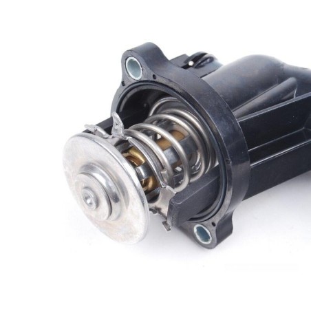 Thermostat de liquide de refroidissement du moteur avec boîtier - Pièce d'origine BMW 11531437085 Thermostat de liquide de refroidissement du moteur avec boîtier - Pièce d'origine BMW 11531437085