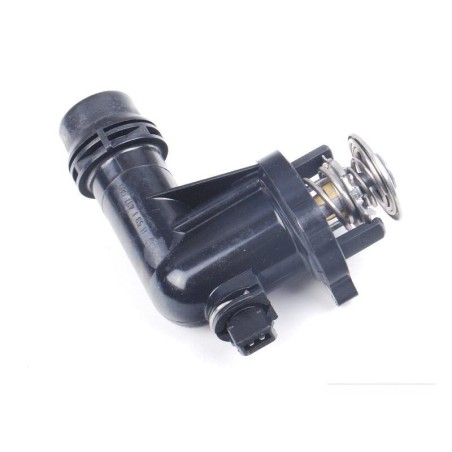 Thermostat de liquide de refroidissement du moteur avec boîtier - Pièce d'origine BMW 11531437085 Thermostat de liquide de refroidissement du moteur avec boîtier - Pièce d'origine BMW 11531437085