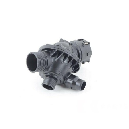 Thermostat de liquide de refroidissement du moteur avec boîtier - Pièce d'origine BMW 11537598865