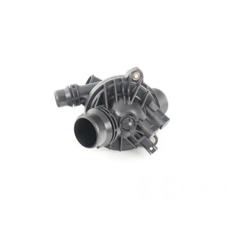 Thermostat de liquide de refroidissement du moteur avec boîtier - Pièce d'origine BMW 11537601158 Thermostat de liquide de refroidissement du moteur avec boîtier - Pièce d'origine BMW 11537601158
