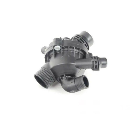 Thermostat de liquide de refroidissement du moteur avec boîtier - Pièce d'origine BMW 11537601158 Thermostat de liquide de refroidissement du moteur avec boîtier - Pièce d'origine BMW 11537601158