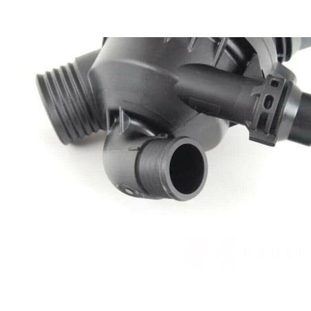 Thermostat de liquide de refroidissement du moteur avec boîtier - Pièce d'origine BMW 11537601158 Thermostat de liquide de refroidissement du moteur avec boîtier - Pièce d'origine BMW 11537601158