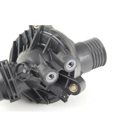Thermostat de liquide de refroidissement du moteur avec boîtier - Pièce d'origine BMW 11537601158 Thermostat de liquide de refroidissement du moteur avec boîtier - Pièce d'origine BMW 11537601158