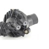 Thermostat de liquide de refroidissement du moteur avec boîtier - Pièce d'origine BMW 11537601158 Thermostat de liquide de refroidissement du moteur avec boîtier - Pièce d'origine BMW 11537601158