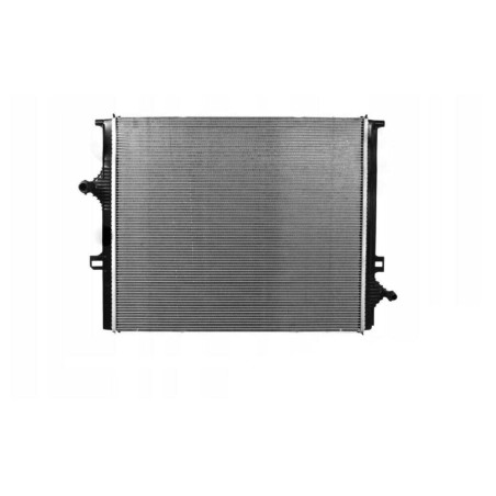 Radiateur de refroidissement moteur pour moteur à essence - Pièce d'origine BMW 17118741830