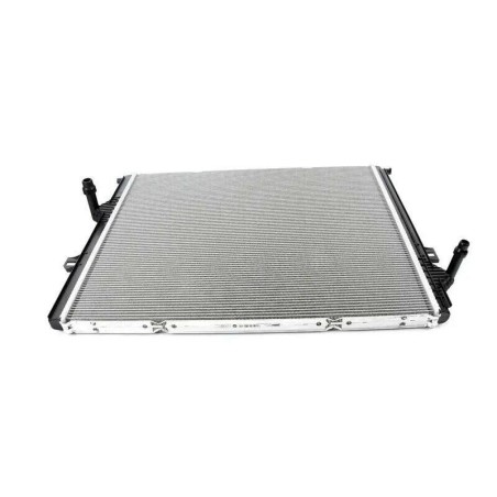 Radiateur de refroidissement moteur pour moteur à essence - Pièce d'origine BMW 17118741830