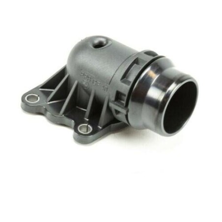 Boîtier de thermostat de pompe à eau de refroidissement du moteur - Pièce d'origine BMW 11517823193